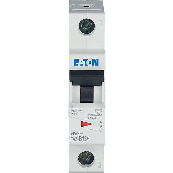 Eaton Leitungsschutzschalter B 13A, 1p FAZ-B13/1